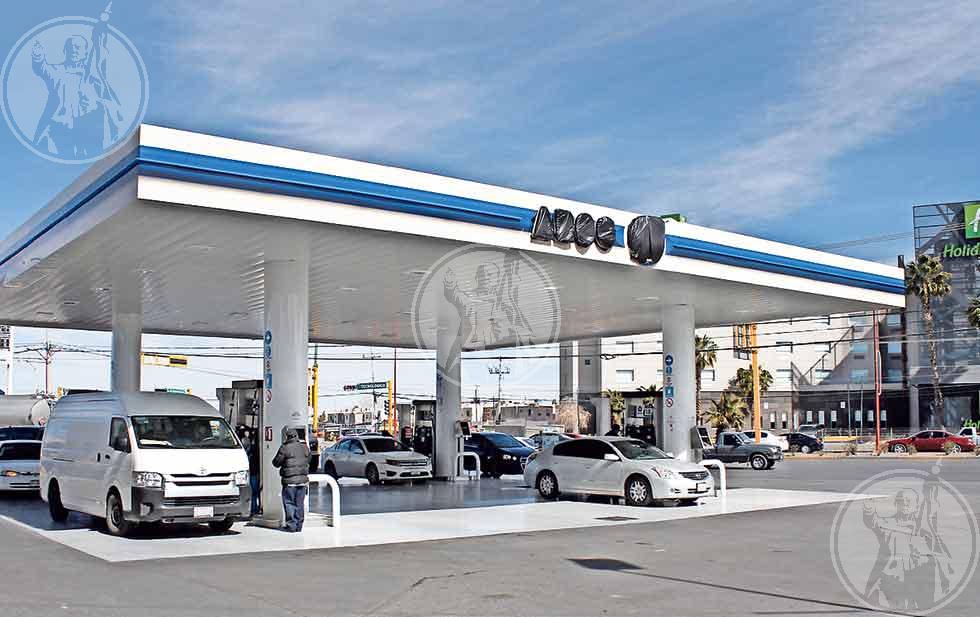 Llega a Juárez gasolinera Arco